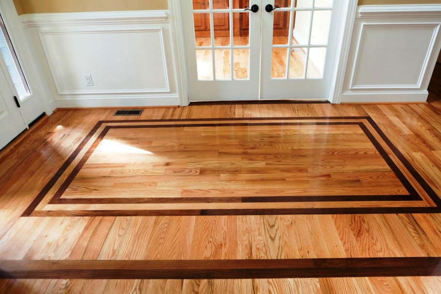 Maple Flooring