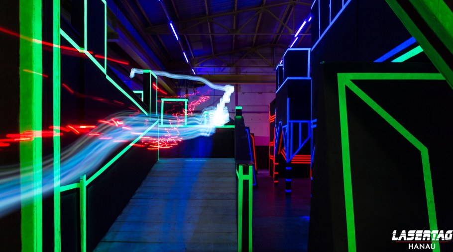 Lasertag Авеню Выборгское шоссе