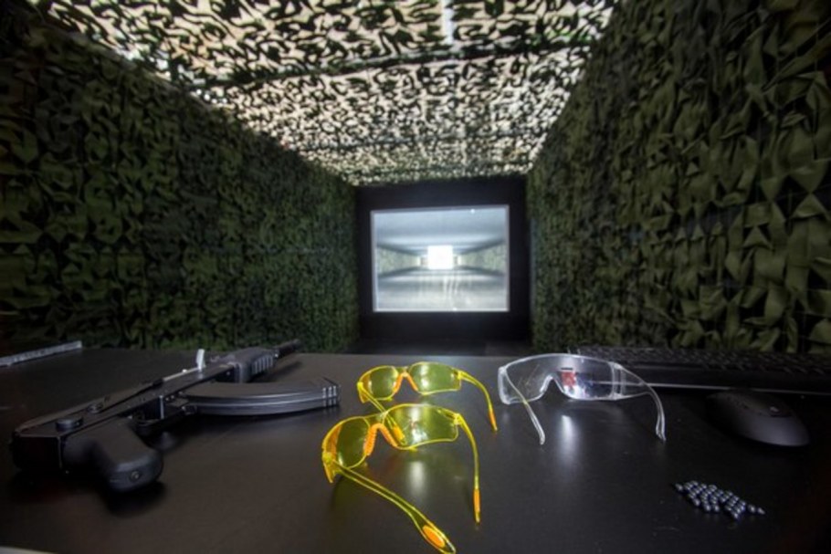 Лазертаг Салават