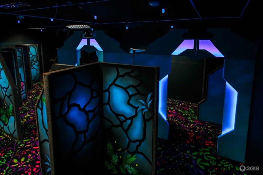 Chill Zone комната