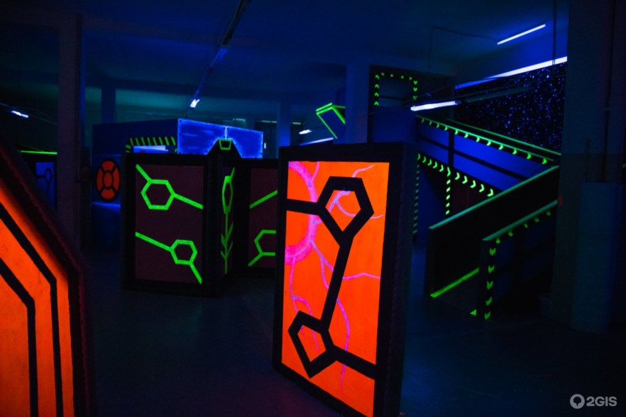 Лазертаг Арена Калининград