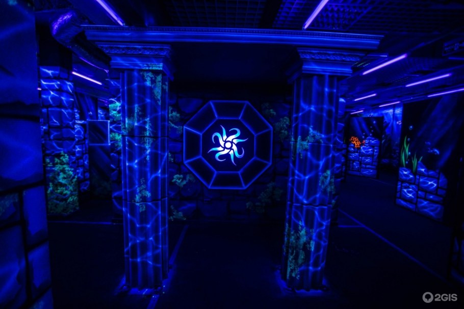 Ривьера лазертаг