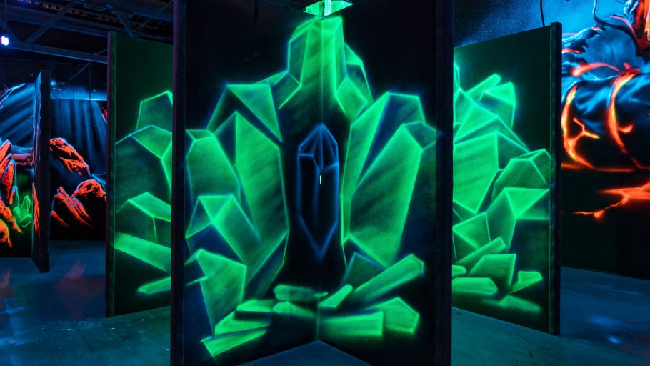 Проектирование Lasertag Arena