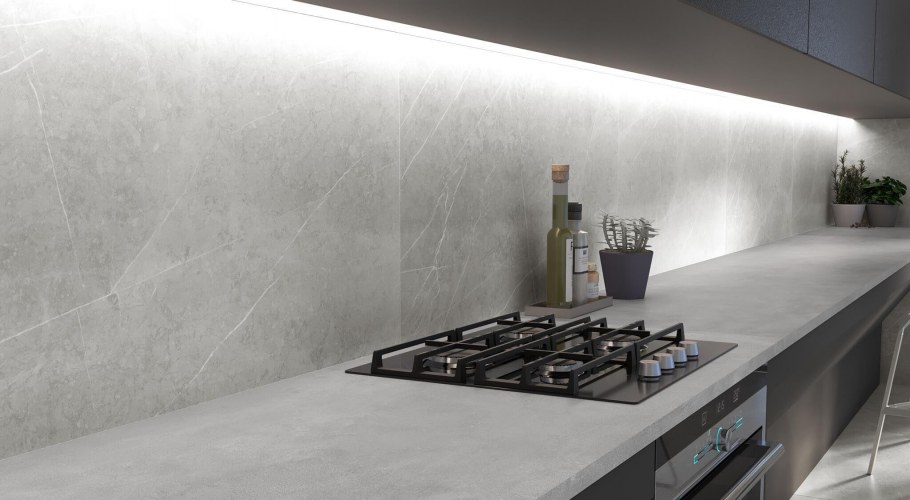 Tau Altamura Silver 75x75 керамогранит глянцевая