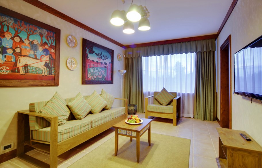 Конаково Ривер клаб питание