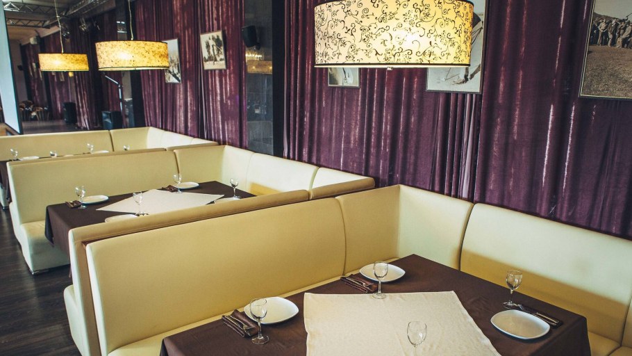 Куршале отель Сорочаны