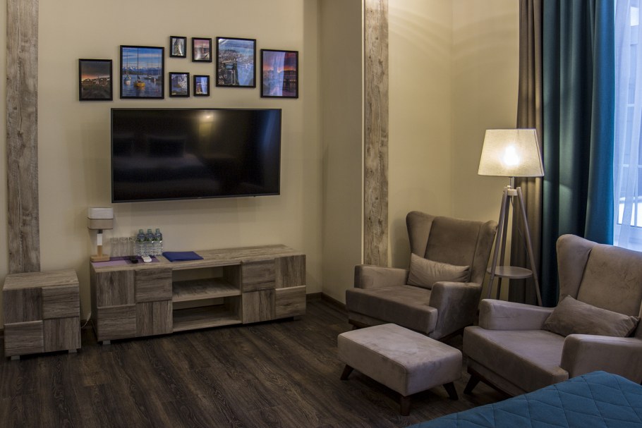 Свежий ветер панорамная веранда