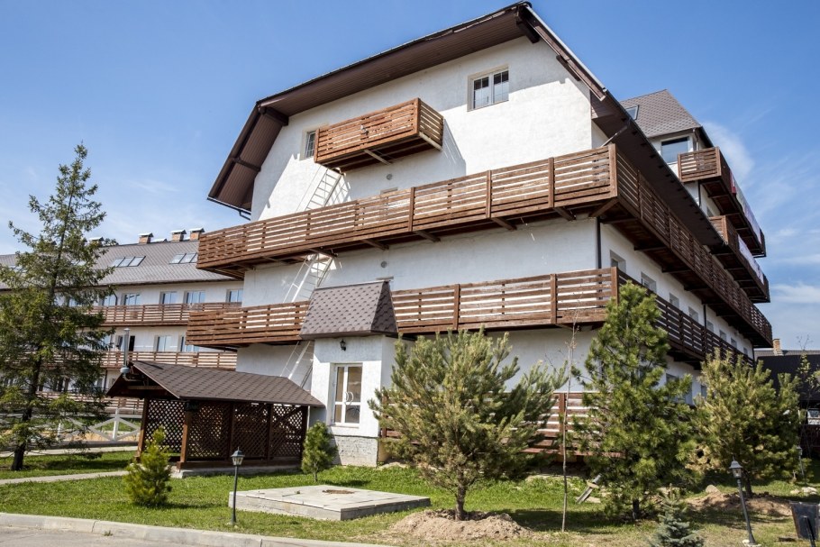 Жилой комплекс Курово Дмитровский район