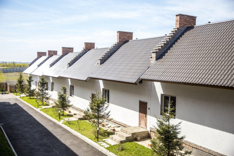 Таунхаус бунгало клаб Курово