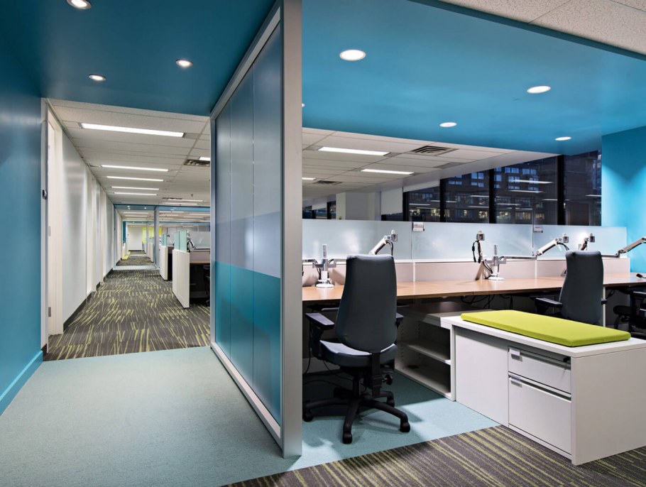 Интериор дезигн офис