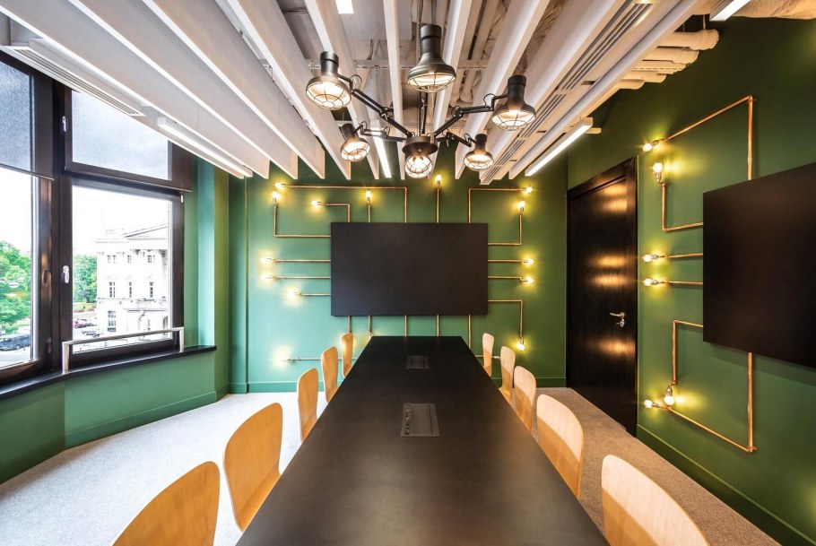 Офис it компании