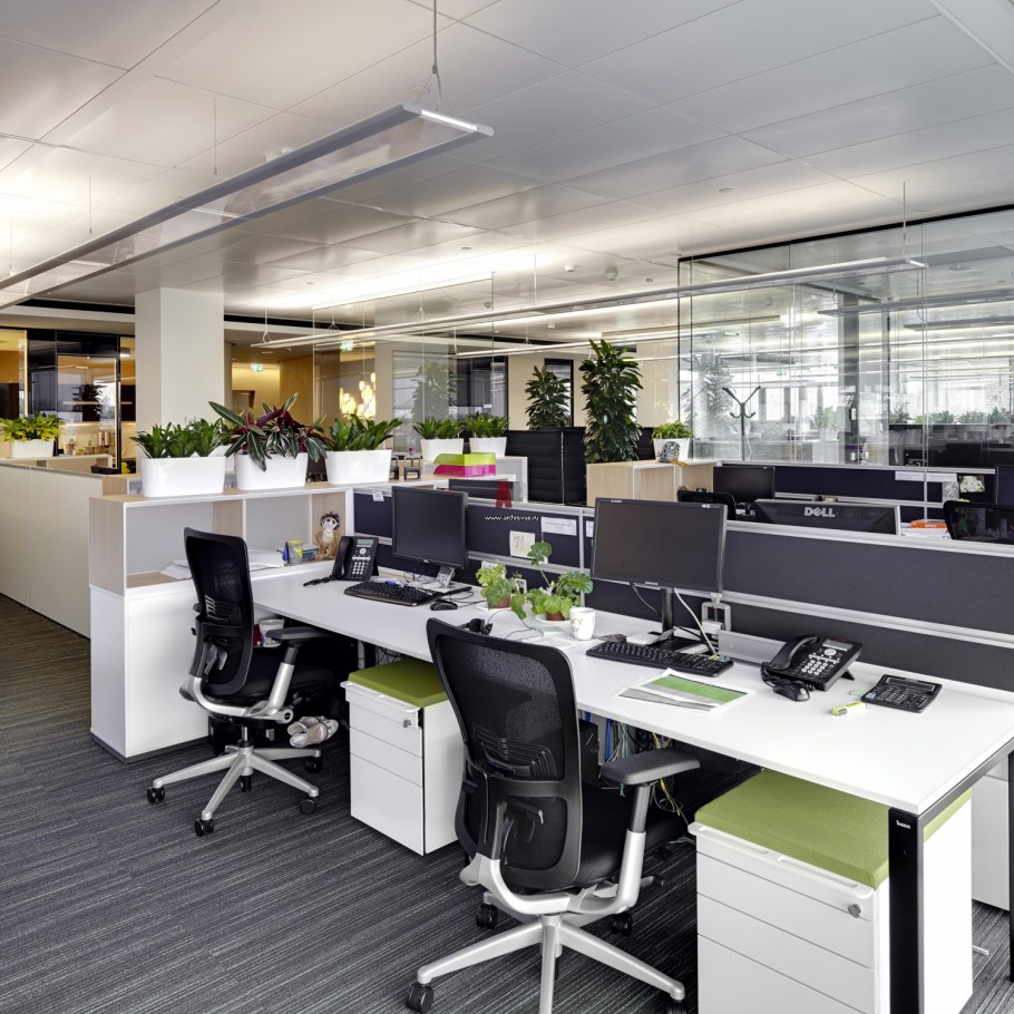 Офис опен Спейс