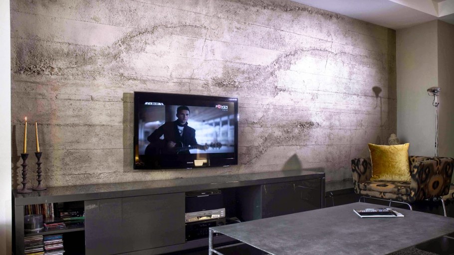 Объемный декор стен