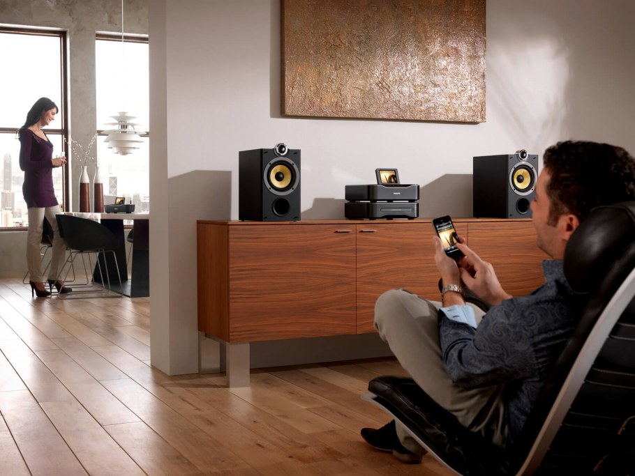 Система мультирум в умном доме