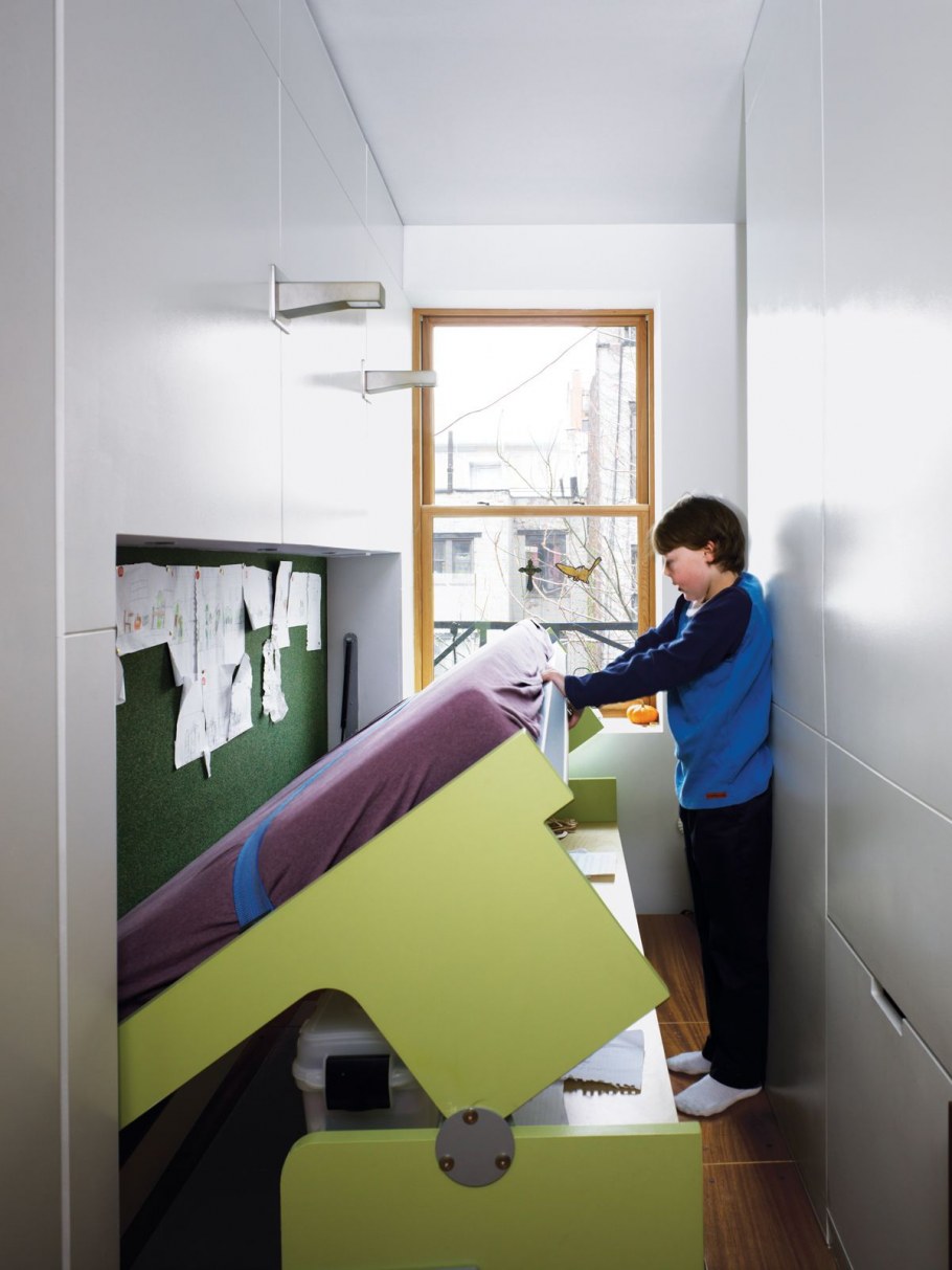 Квартира трансформер