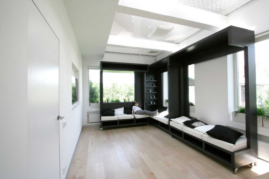 Смарт интерьерные решения