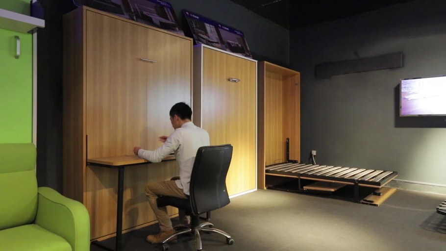 Трансформируемая офисная мебель