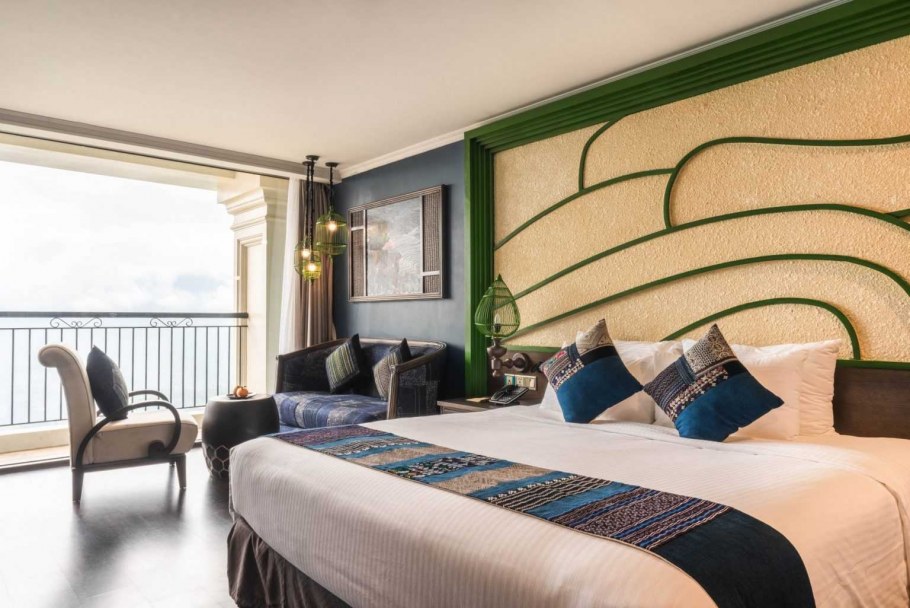 Спальня по фэншую