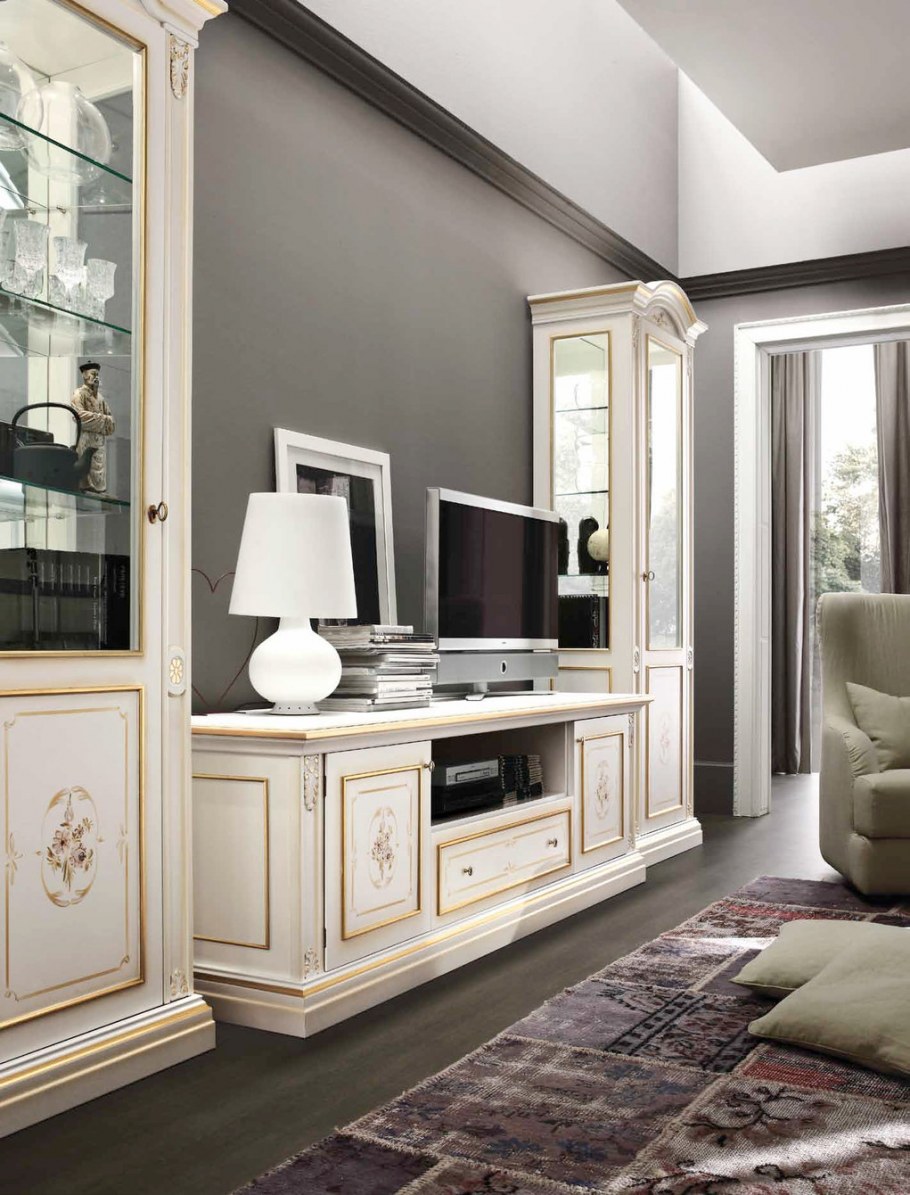 Гостиные Vivaldi Avorio Италия