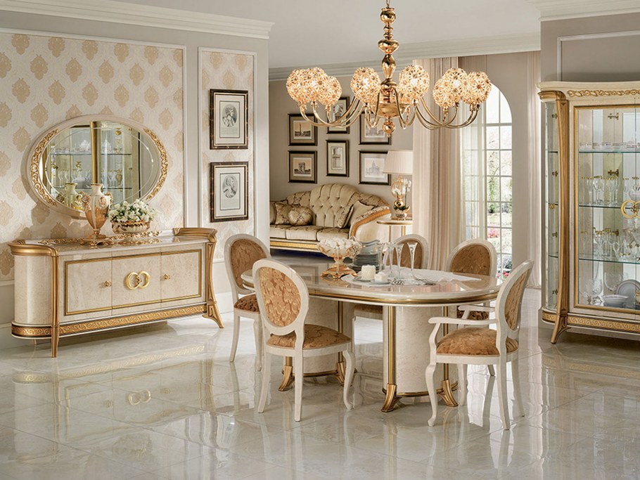 Стол Melodia arredo Classic