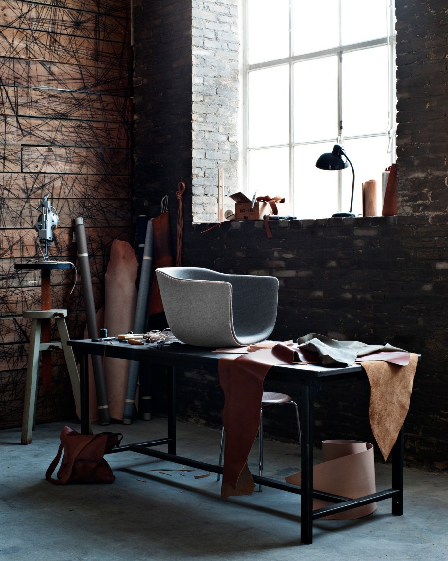 Лофт в американском стиле