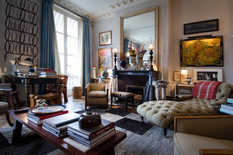 Мебель в стиле гранж