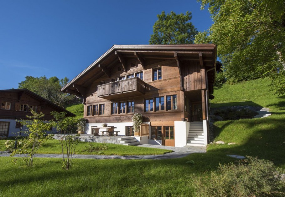 Шале Сочи красная Поляна