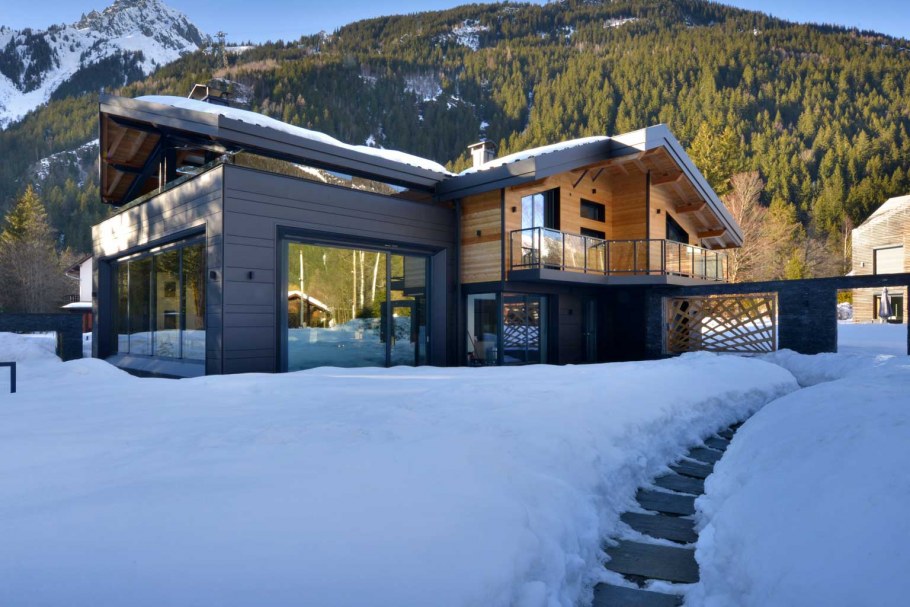 Luxury Chalet Zermatt
