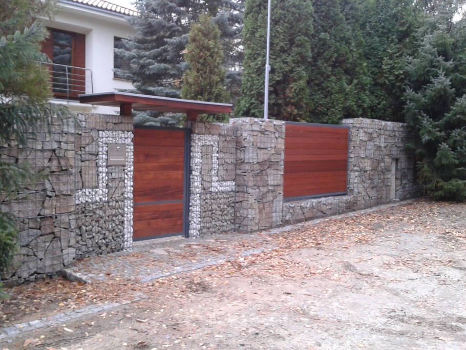 Армет габионы