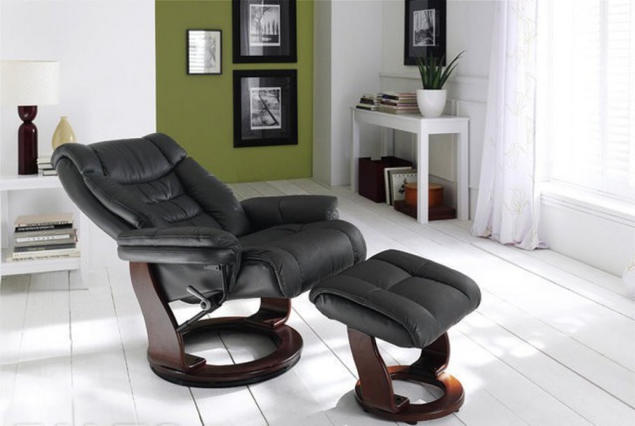 Кресло-реклайнер Relax Зуэль 7582w