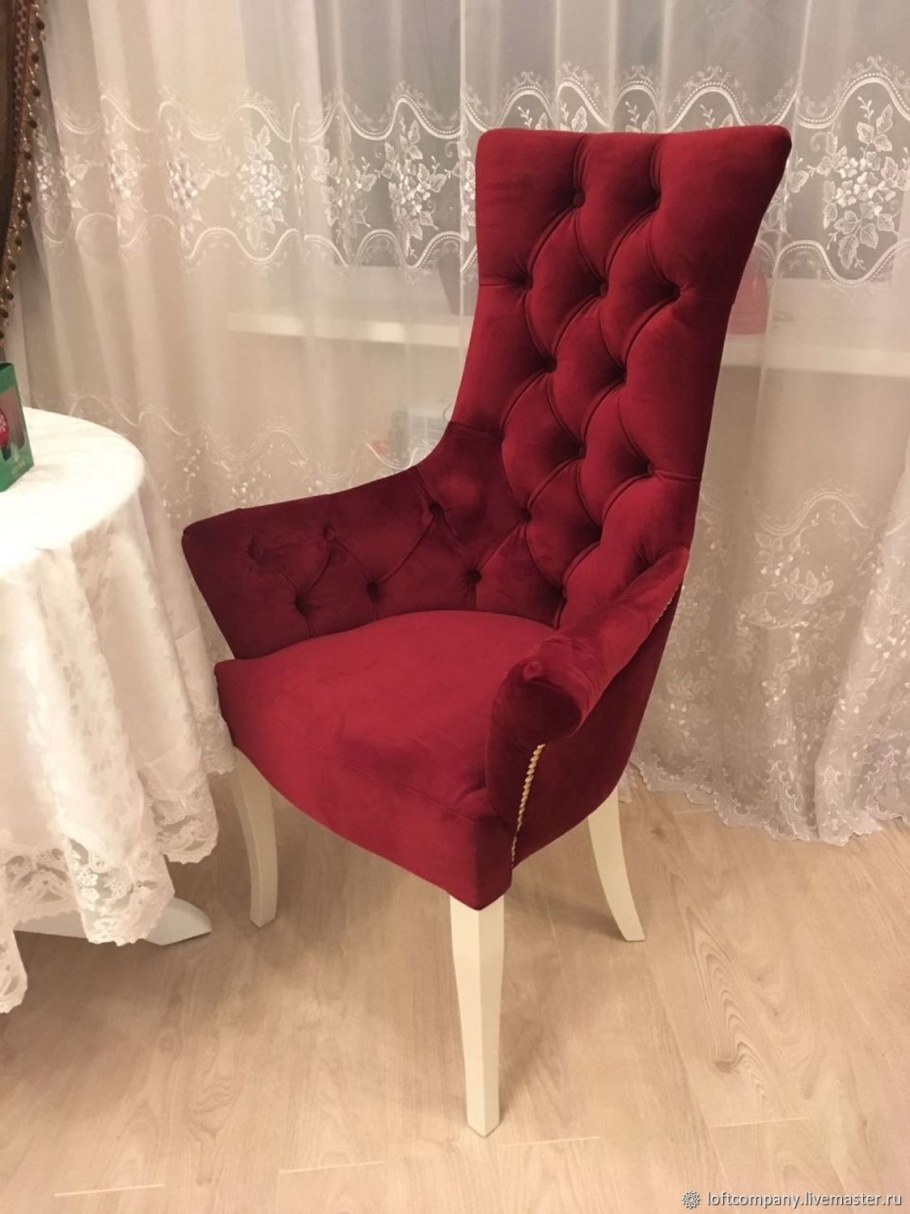 PR-5004 стул с каретной стяжкой Lois