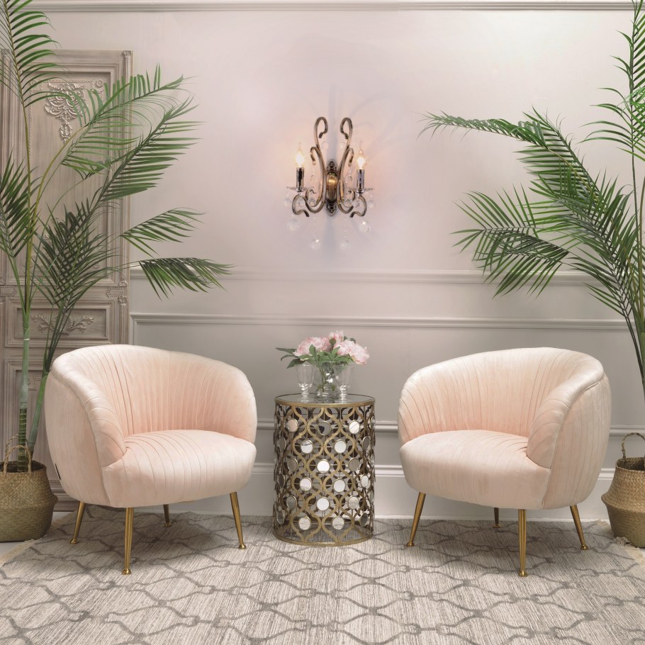 Кресло в интерьере