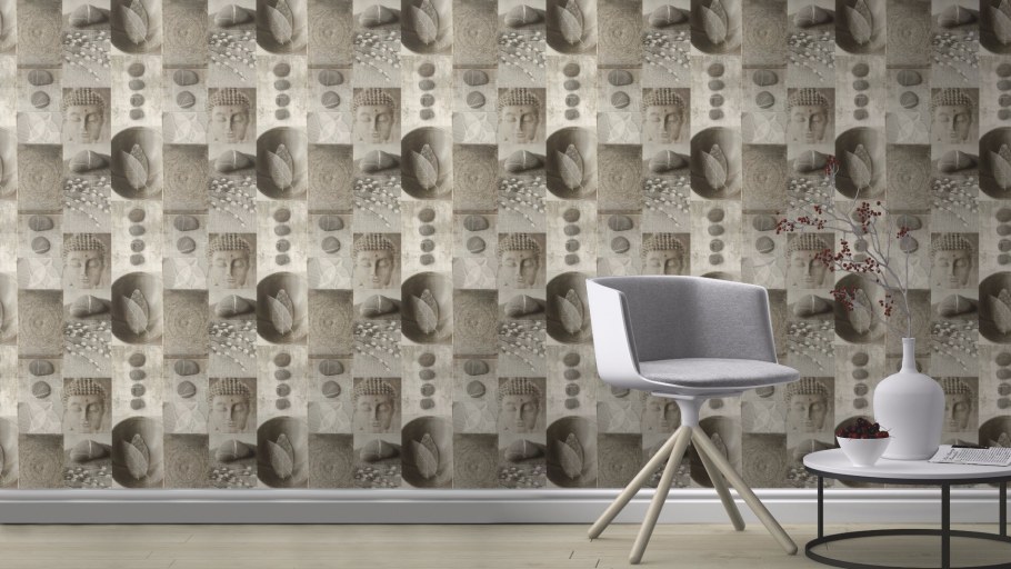 Обои Rasch deco Relief 512021