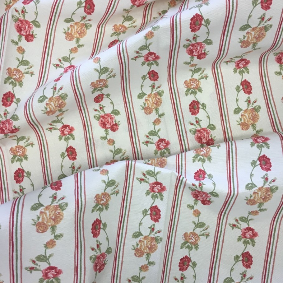 Хлопковая ткань в интерьере