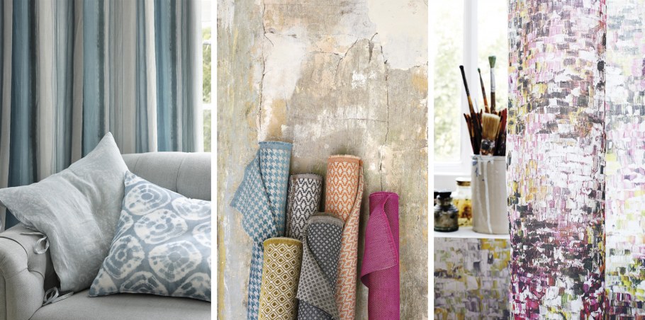 Тренд текстиль