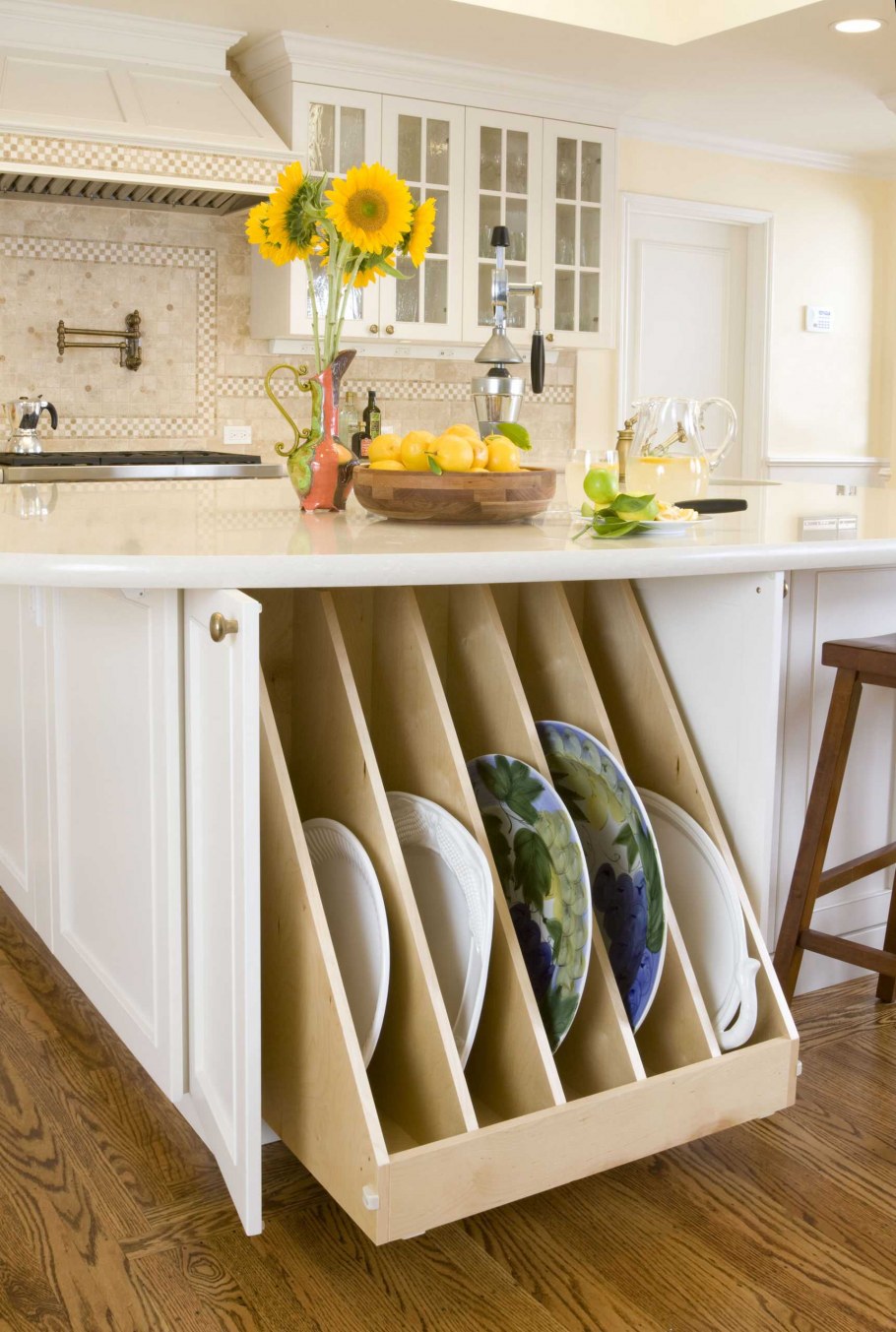 Оригинальные решения для кухни