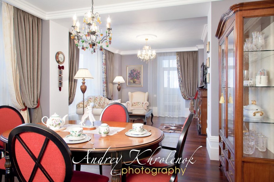 Красивый интерьер