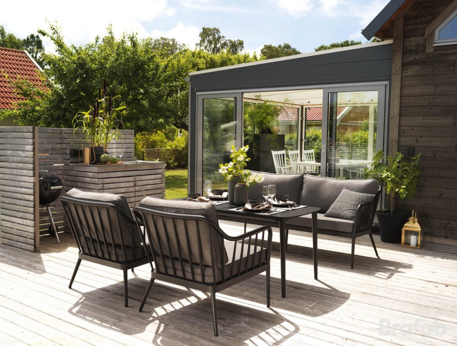 Швеция, Brafab