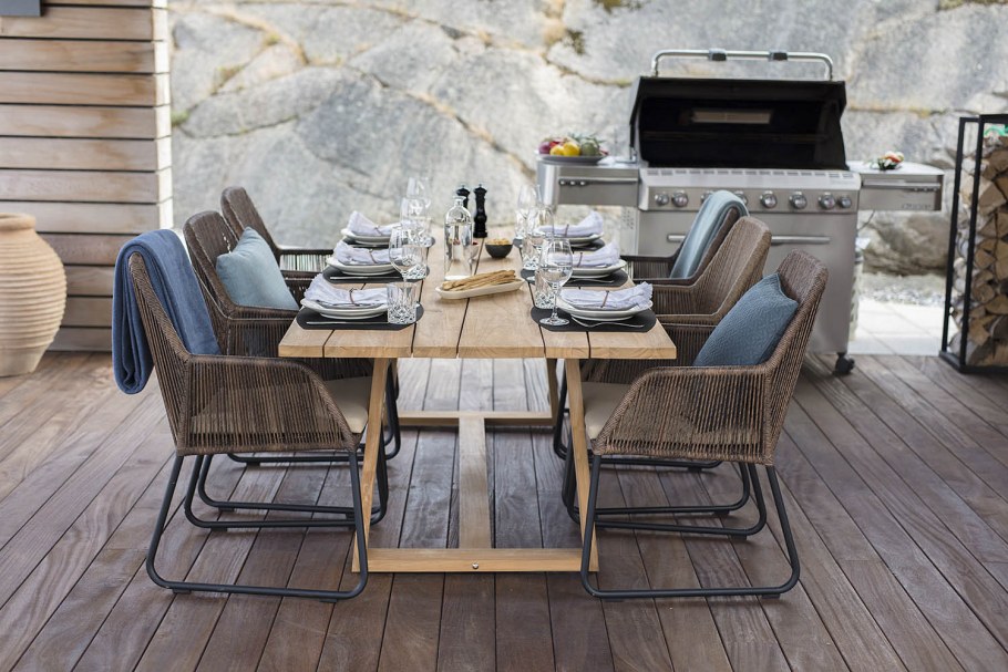 Brafab Laurion стол