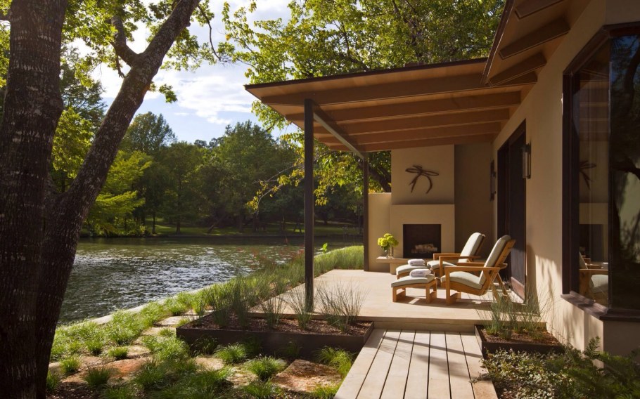 Дом с мансардой и террасой 120кв