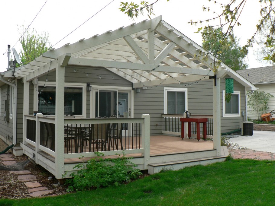 Проект Шале Лесмо