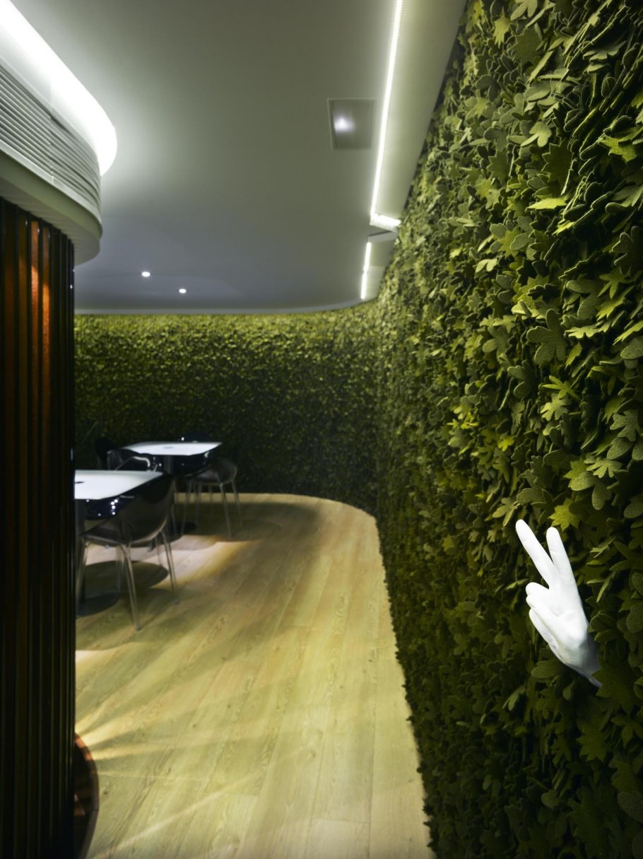 Подвесное Озеленение