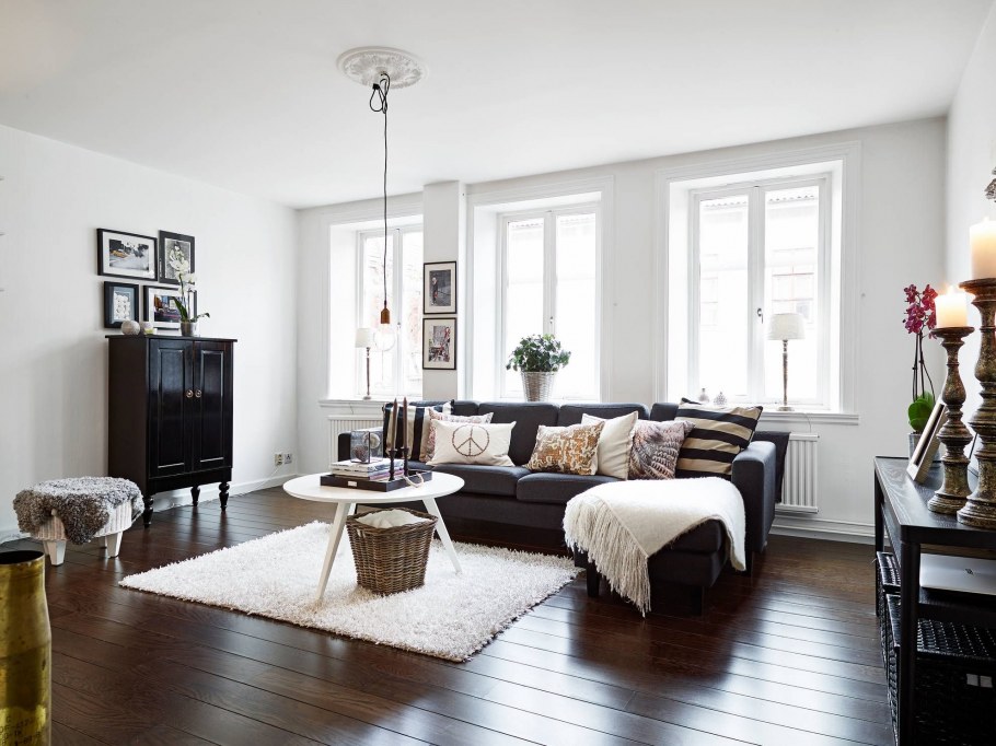 Скандинавский стиль Баухауз