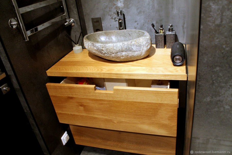 Тумбочка под раковину, Bati