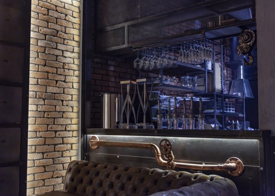 Барная стойка Loft Style