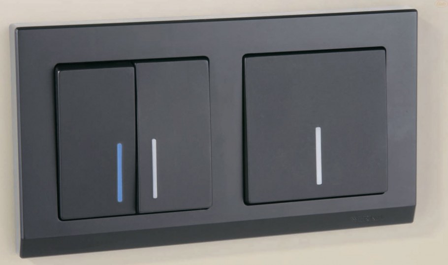 Ретро выключатель Веркель