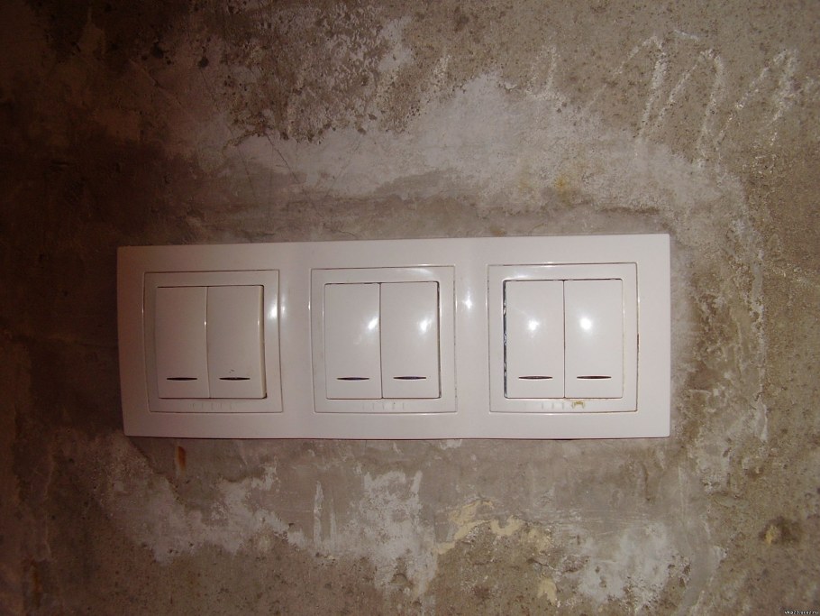 Розетка Werkel wl02-SKG-01-ip20,