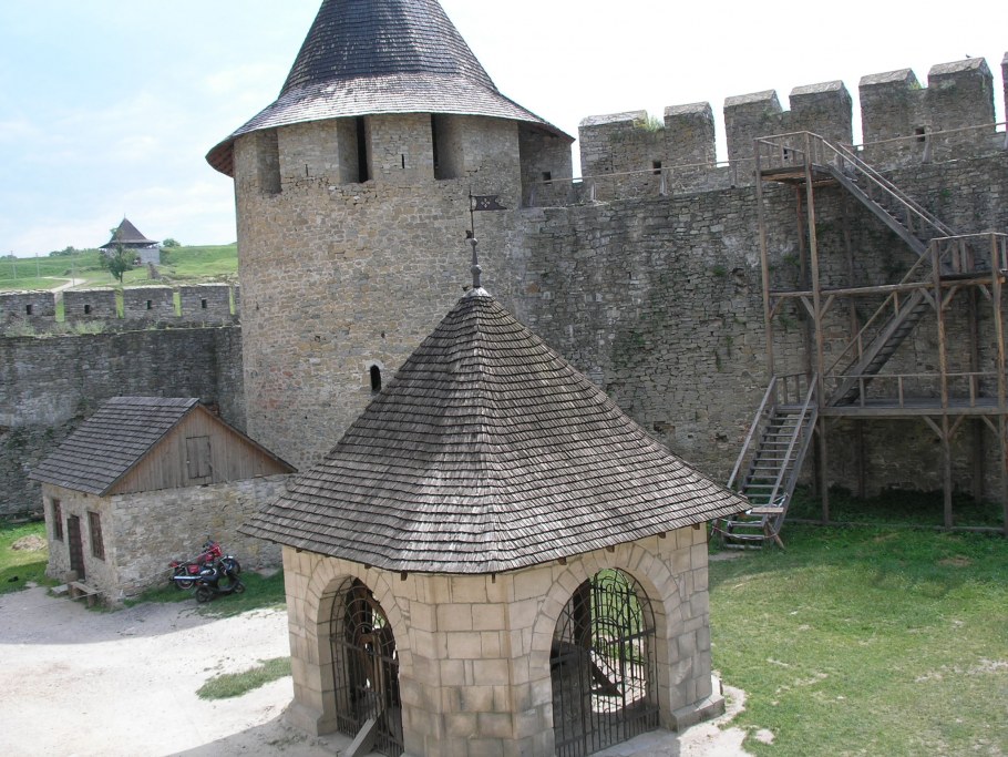 7 Чудес України