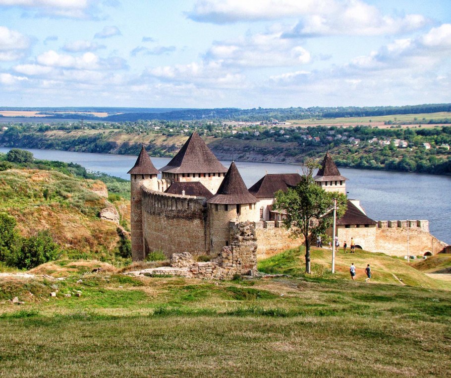 Убинская крепость