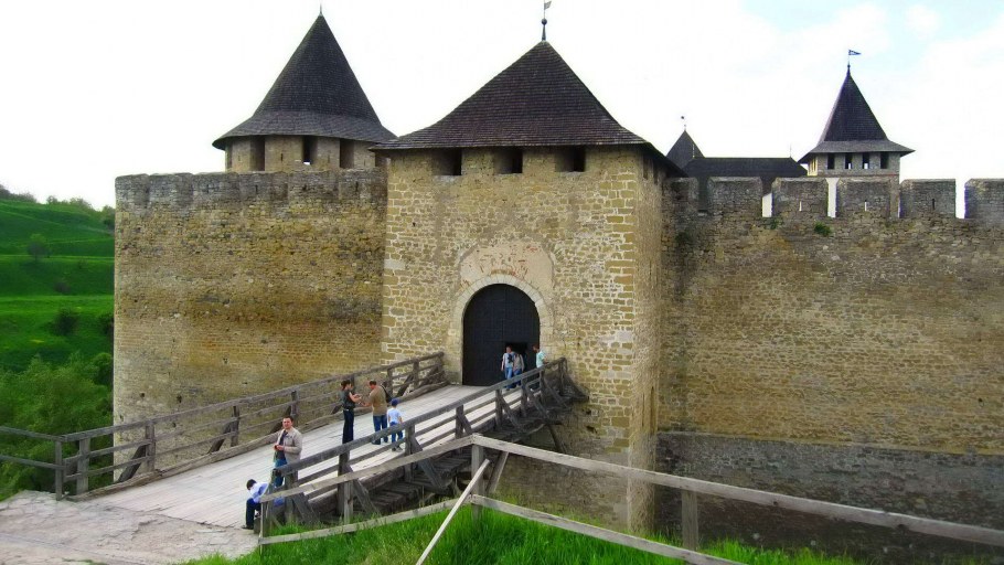 Мердеканьская крепость